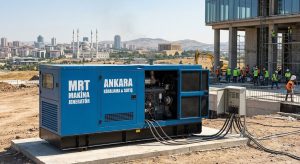 Ankara Jeneratör Servis