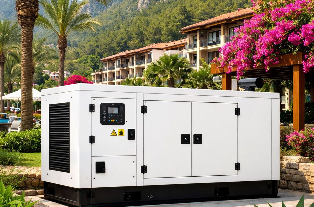 marmaris jeneratör servis yedek parça