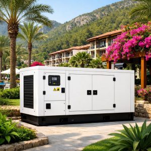 marmaris jeneratör servis yedek parça