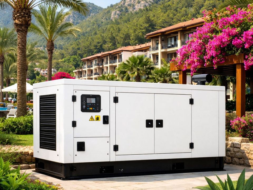 marmaris jeneratör servis yedek parça